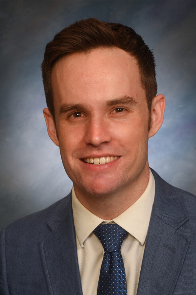 Dr McDonough